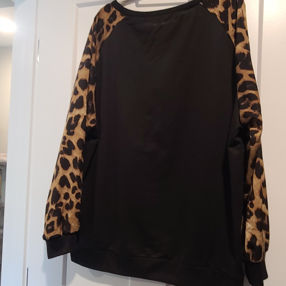 Long sleeve sweater from shein